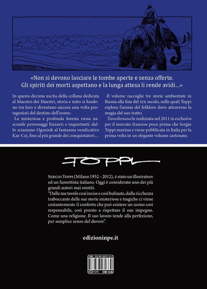 OGONIOK-KAS-CEJ-TRANSIBERIANA