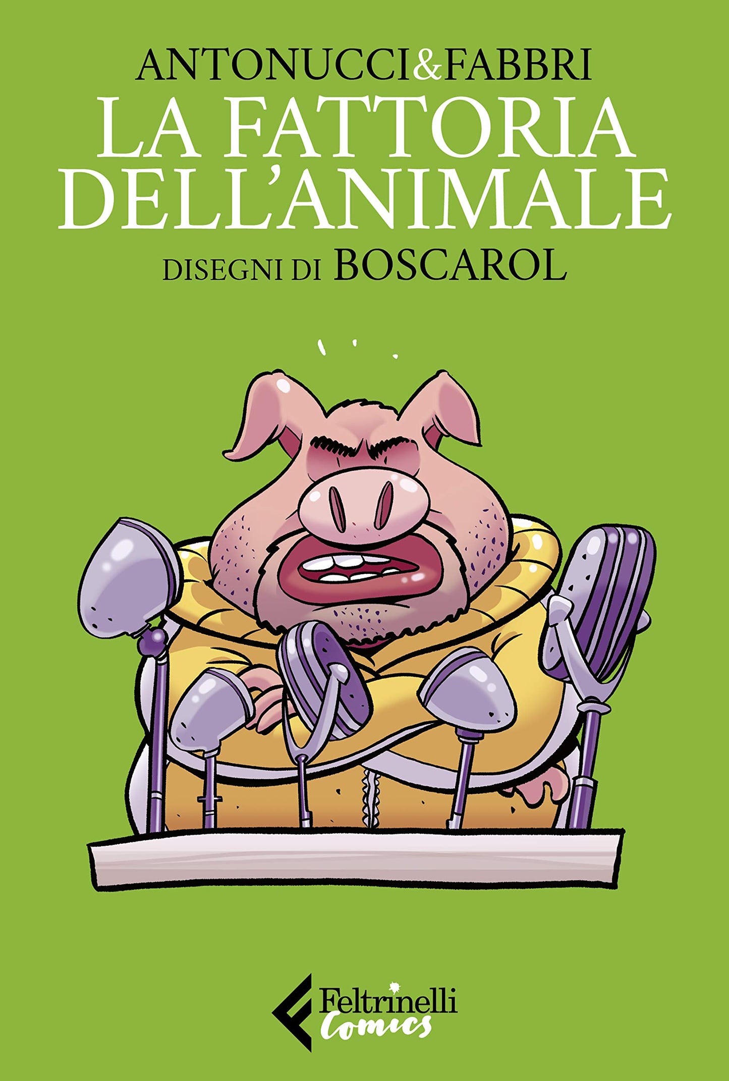 FATTORIA DELL'ANIMALE