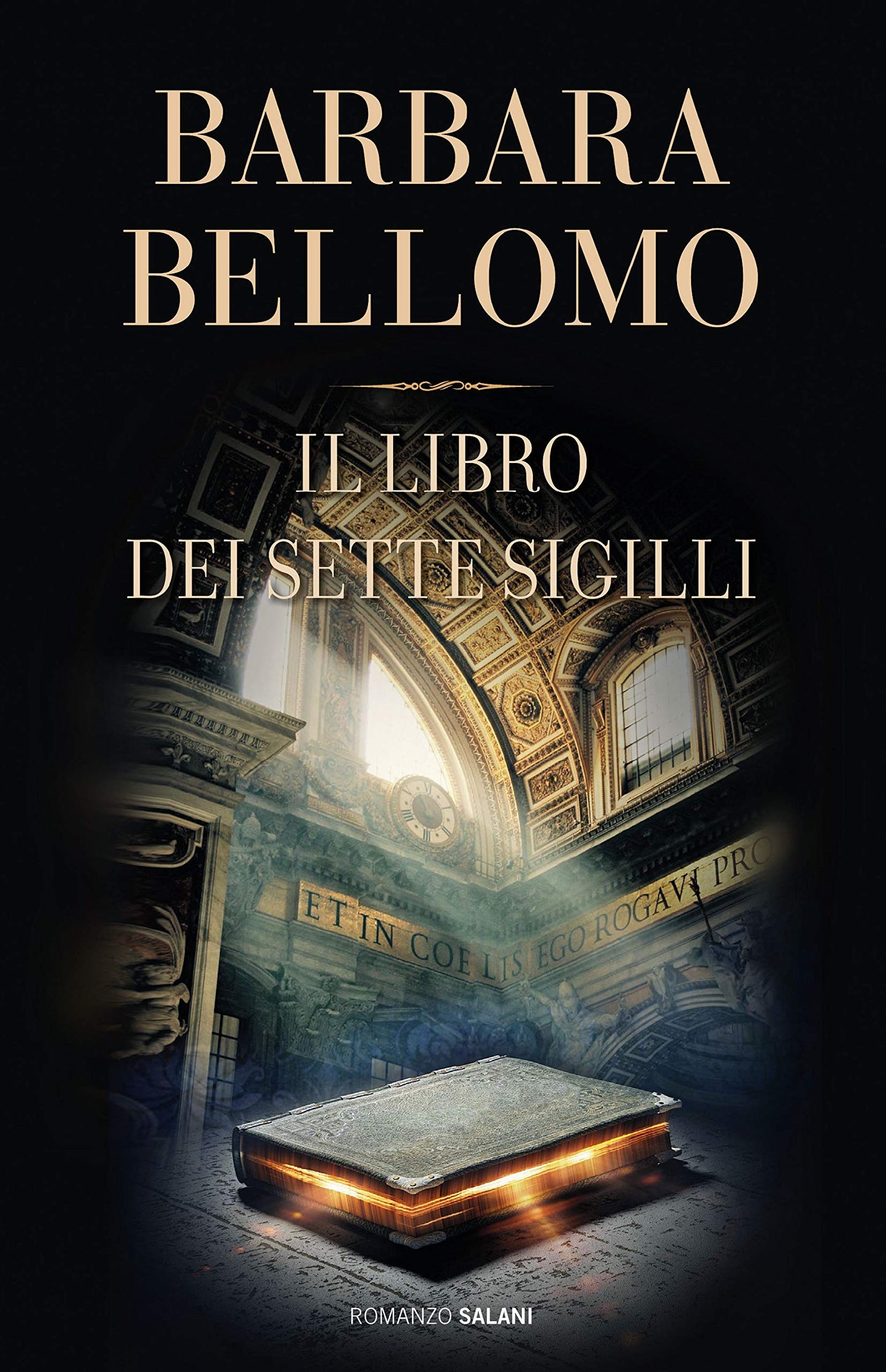 IL LIBRO DEI SETTE SIGILLI