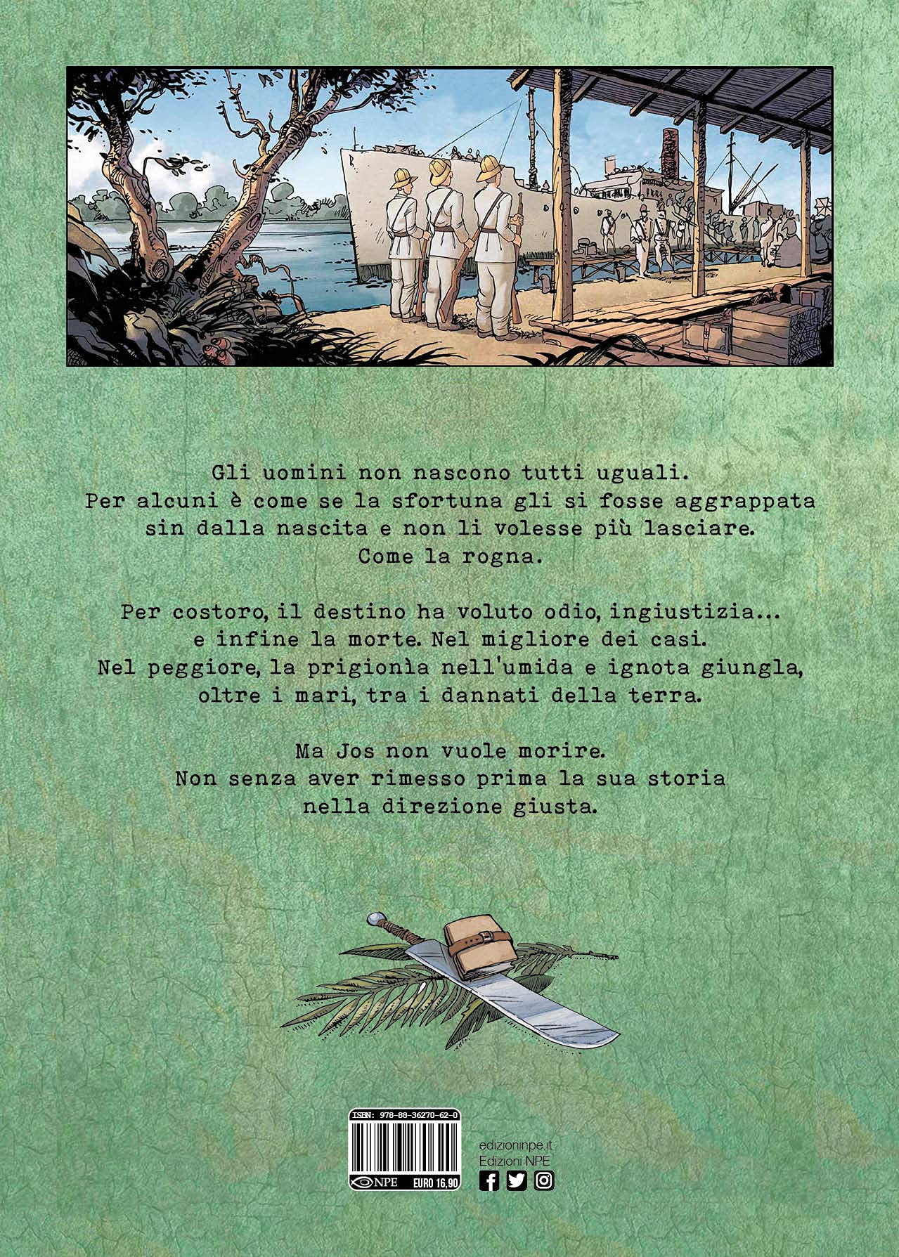 JOS. CHE SIANO MALEDETTI
