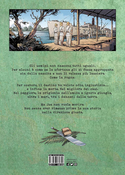 JOS. CHE SIANO MALEDETTI