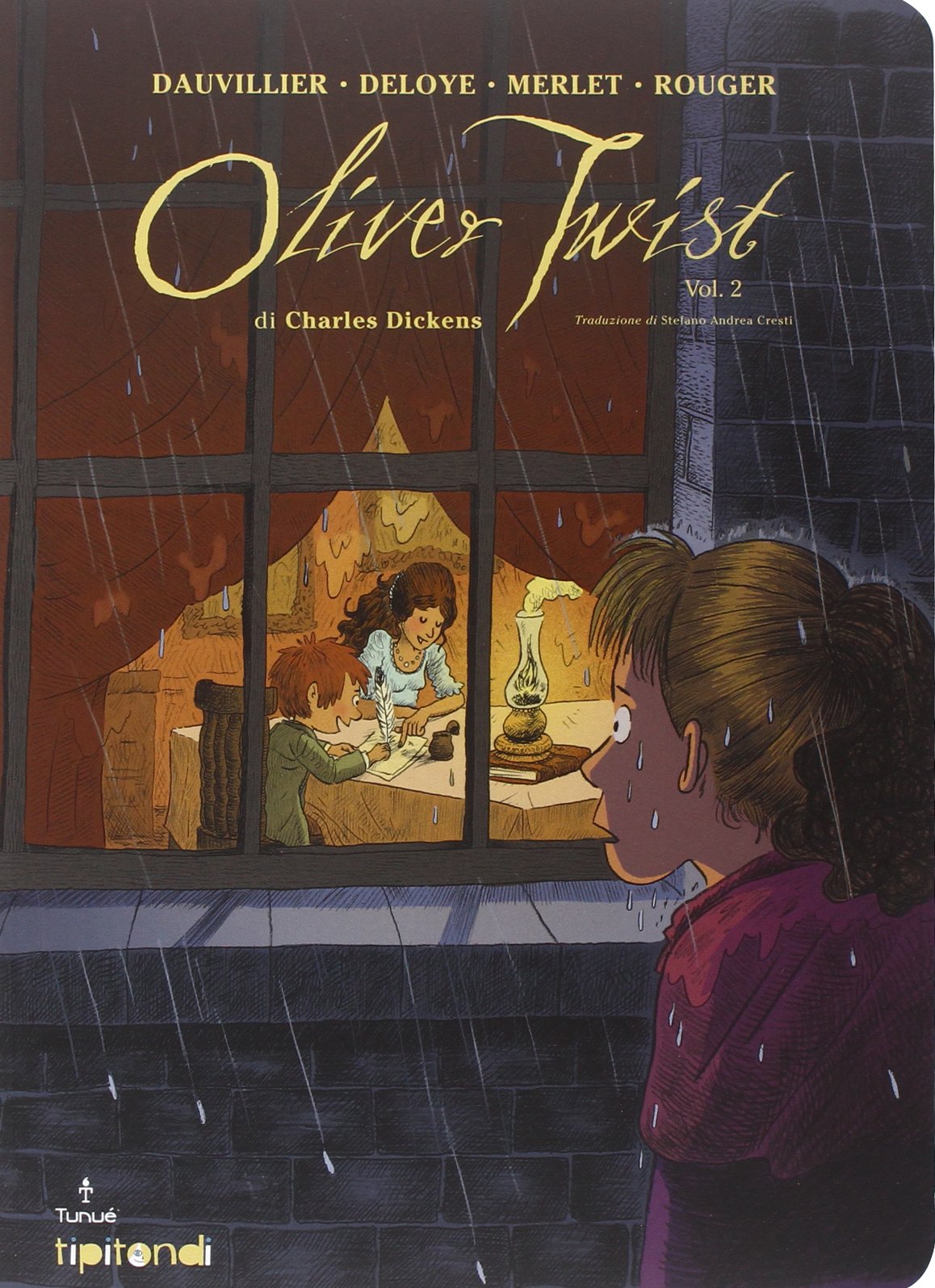 OLIVER TWIST. VOL. 2