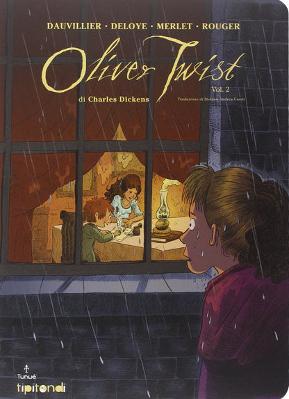 OLIVER TWIST. VOL. 2