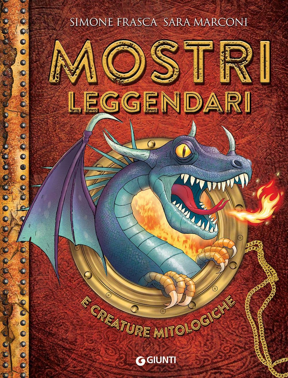 MOSTRI LEGGENDARI E CREATURE MITOLOGICHE. I MITICI SEI