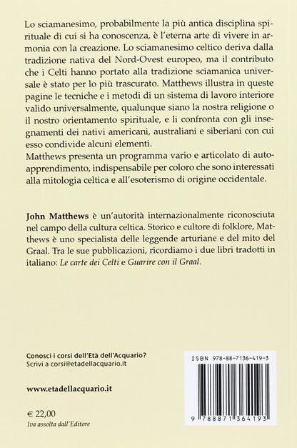 SCIAMANESIMO CELTICO