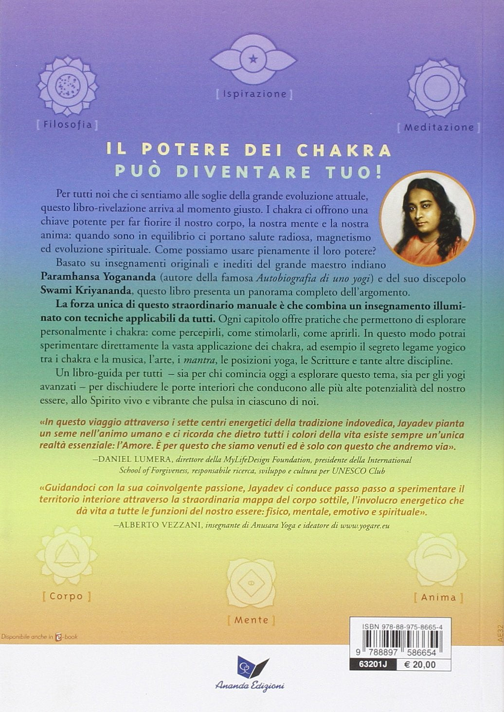 RISVEGLIA I CHAKRA