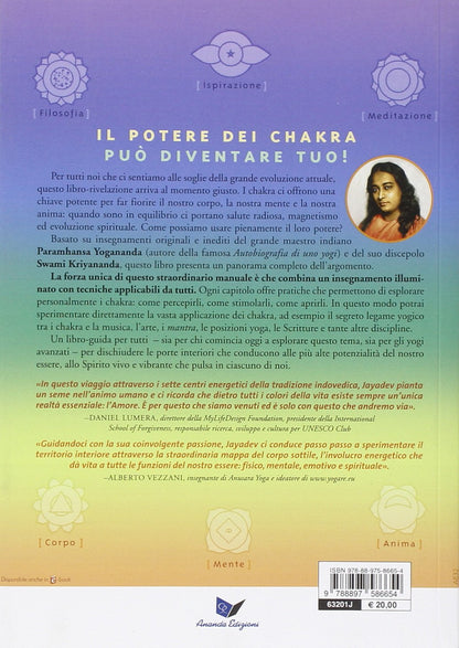 RISVEGLIA I CHAKRA
