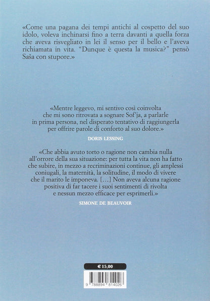 ROMANZA SENZA PAROLE