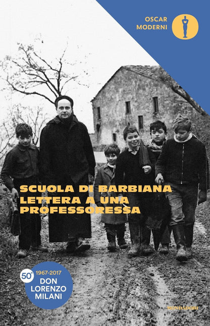 LETTERA A UNA PROFESSORESSA