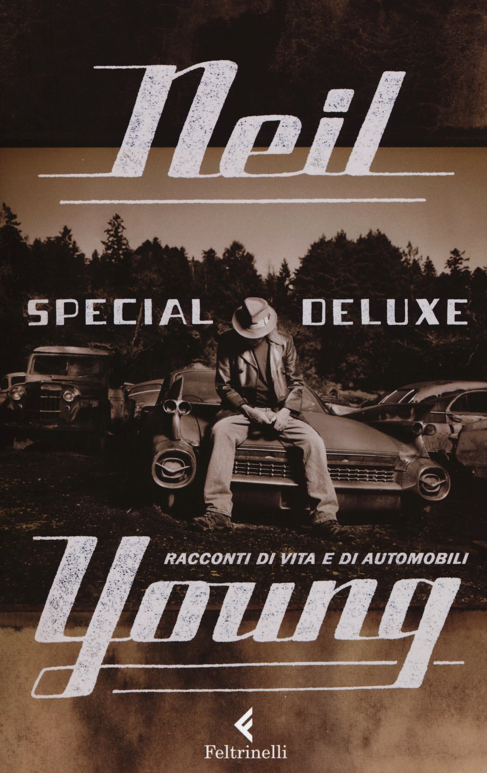 SPECIAL DELUXE. Racconti di vita e di automobili.