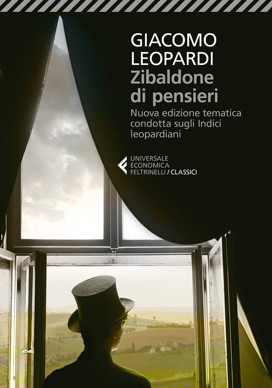 ZIBALDONE DI PENSIERI. NUOVA EDIZIONE TEMATICA CONDOTTA SUGLI INDICI LEOPARDIANI. NUOVA EDIZ.