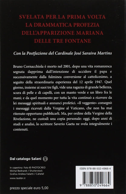 Il Veggente: Il segreto delle Tre Fontane