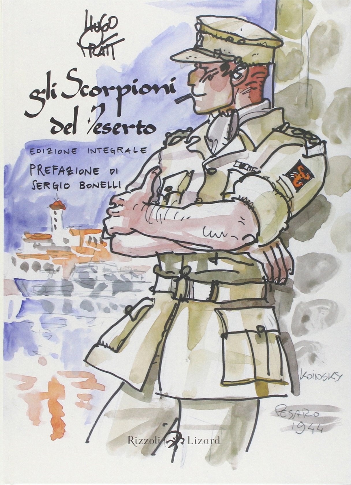 GLI SCORPIONI DEL DESERTO. VERSIONE INTEGRALE