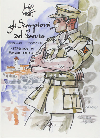 GLI SCORPIONI DEL DESERTO. VERSIONE INTEGRALE
