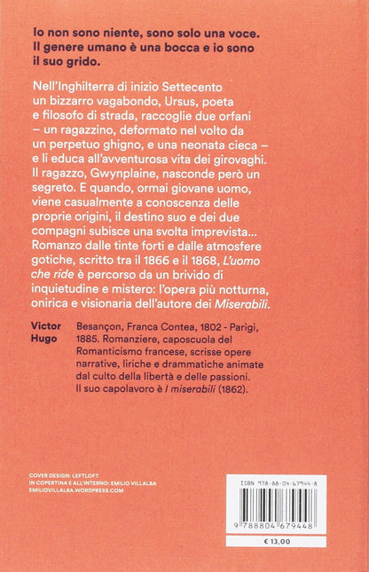 L'UOMO CHE RIDE