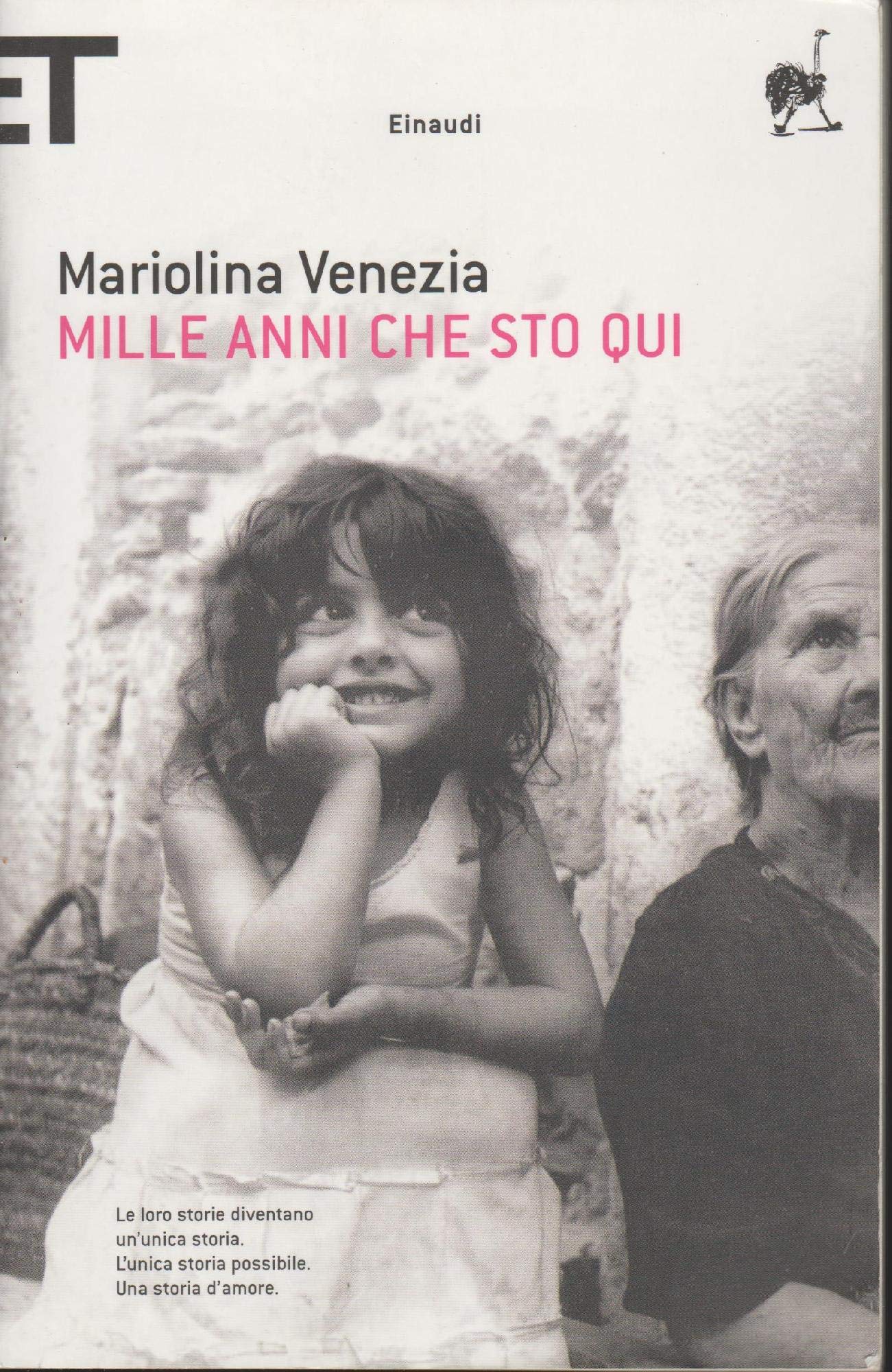 MILLE ANNI CHE STO QUI