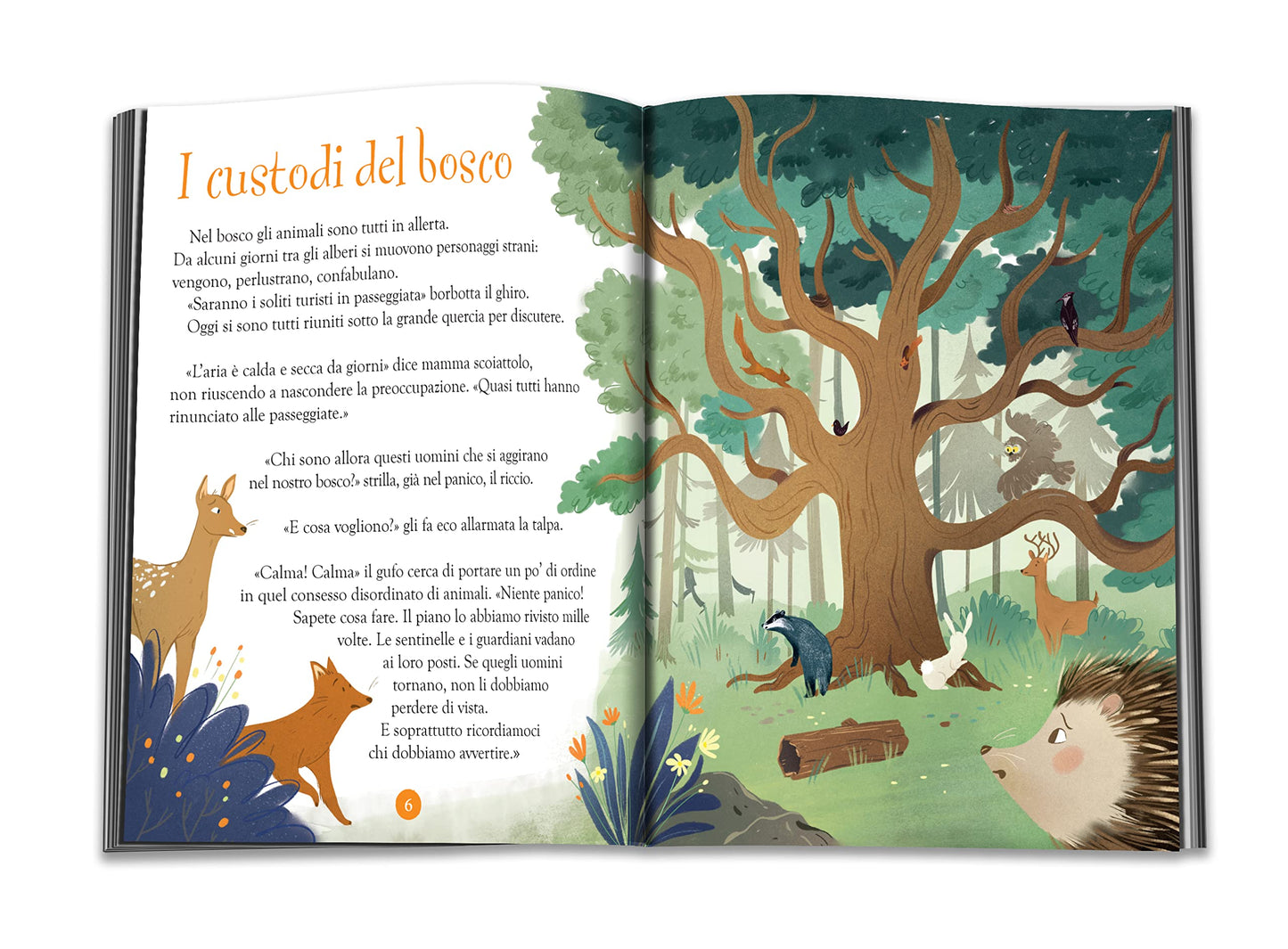IL GIARDINO DELLE FIABE. EDIZ. A COLORI