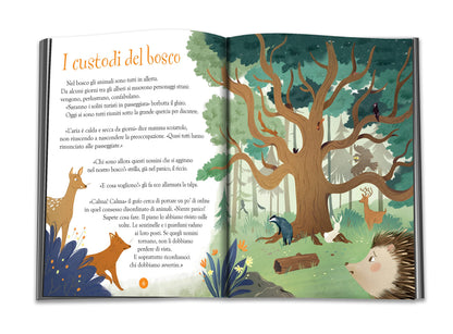IL GIARDINO DELLE FIABE. EDIZ. A COLORI
