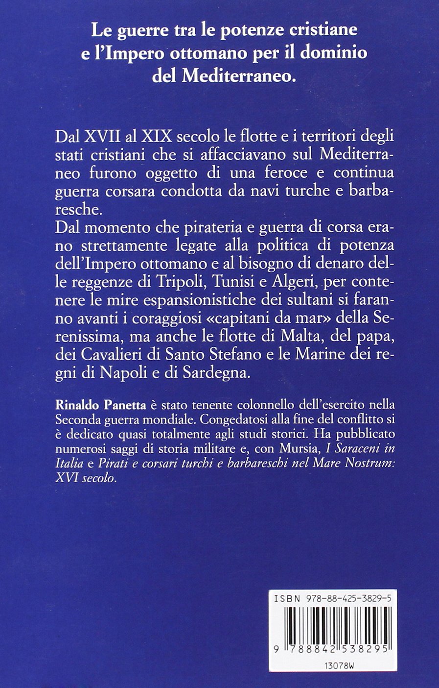 IL TRAMONTO DELLA MEZZALUNA