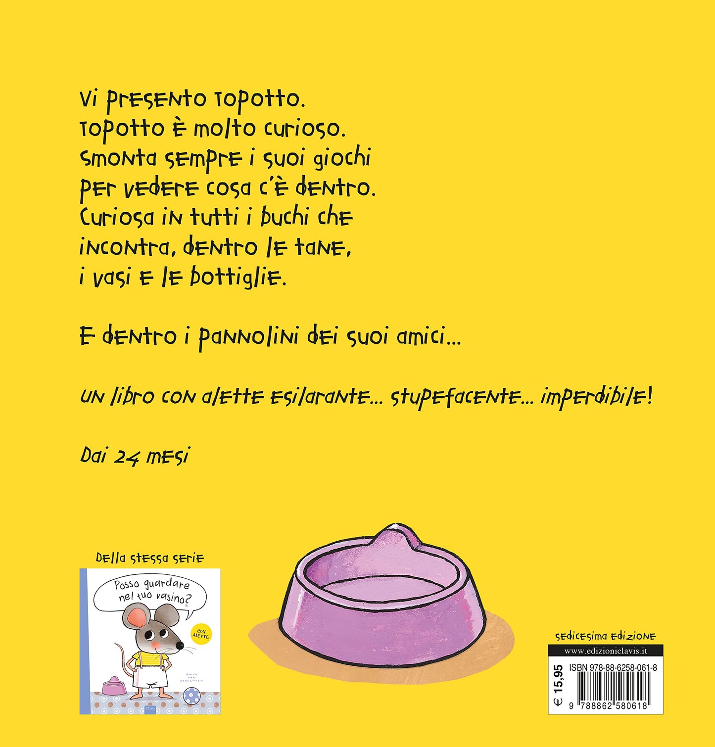 POSSO GUARDARE NEL TUO PANNOLINO? EDIZ. ILLUSTRATA