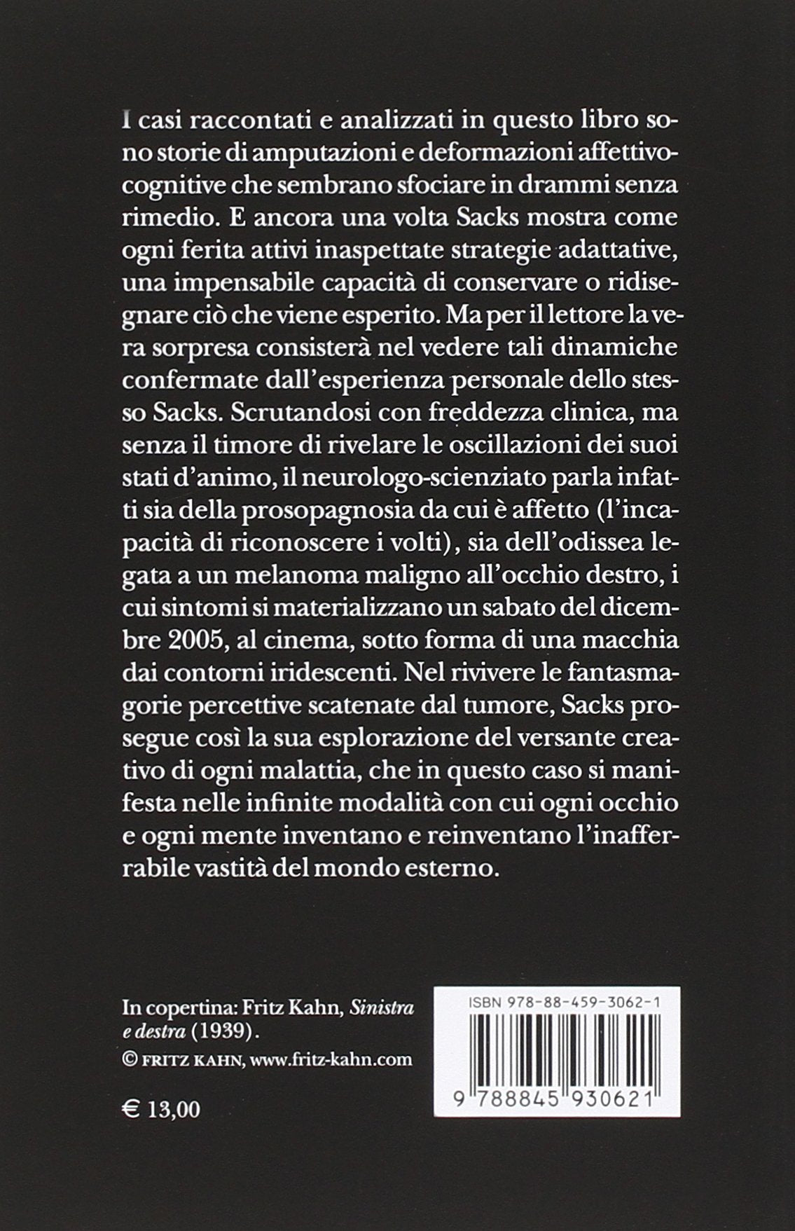 L'OCCHIO DELLA MENTE