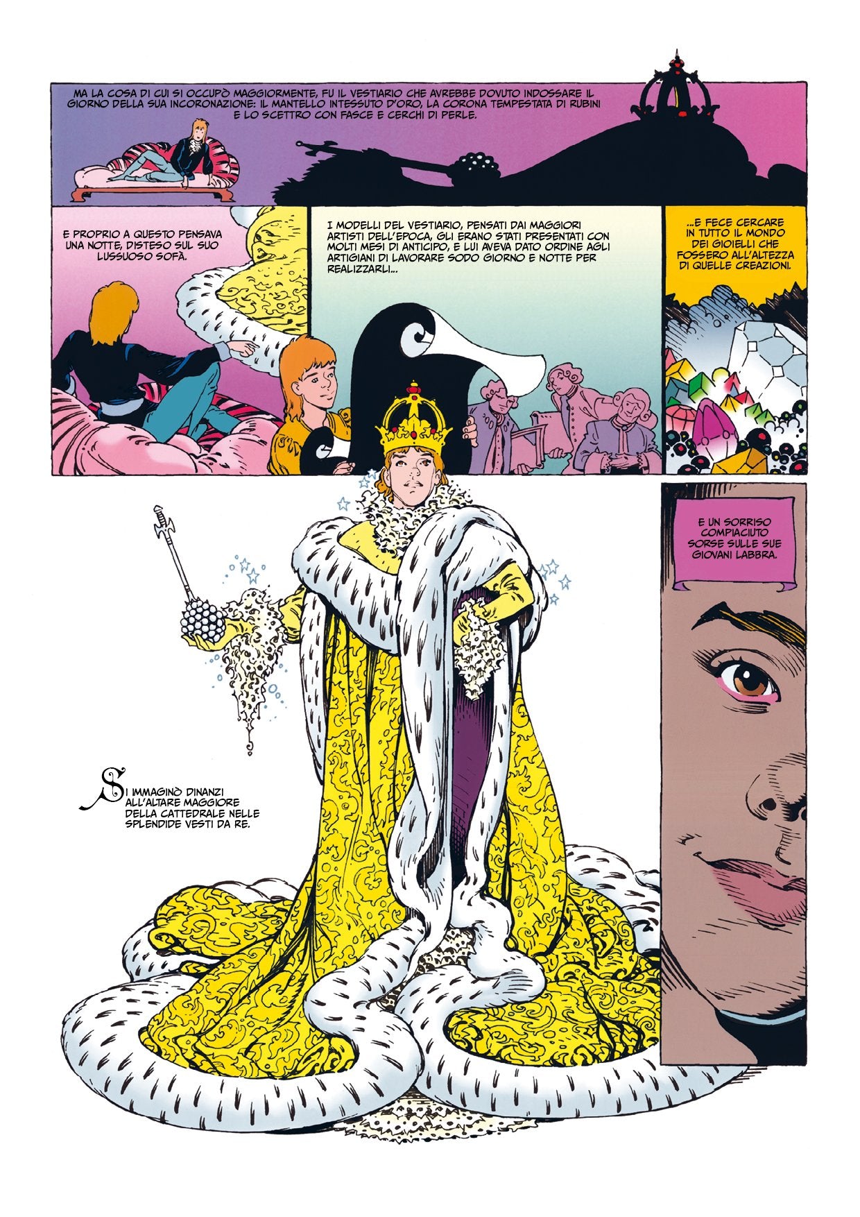 FAIRY TALES DI OSCAR WILDE. L'USIGNOLO E LA ROSA E ALTRE STORIE