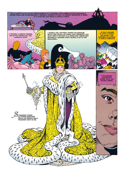 FAIRY TALES DI OSCAR WILDE. L'USIGNOLO E LA ROSA E ALTRE STORIE