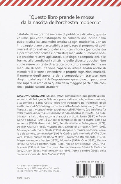 GUIDA ALL'ASCOLTO DELLA MUSICA SINFONICA