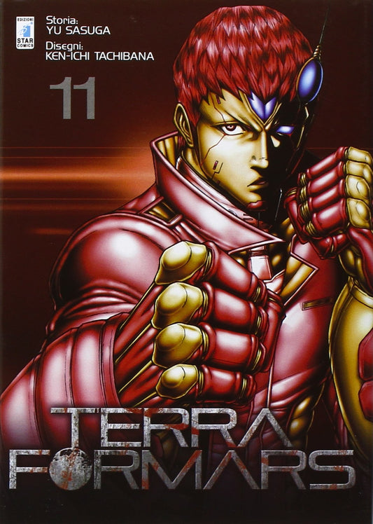 TERRA FORMARS. VOL. 11