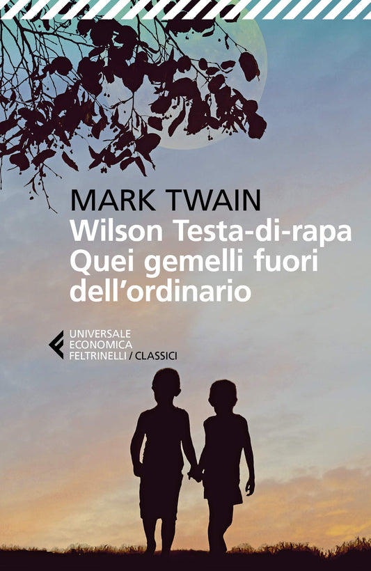 WILSON TESTA-DI-RAPA. QUEI GEMELLI FUORI DALL'ORDINARIO