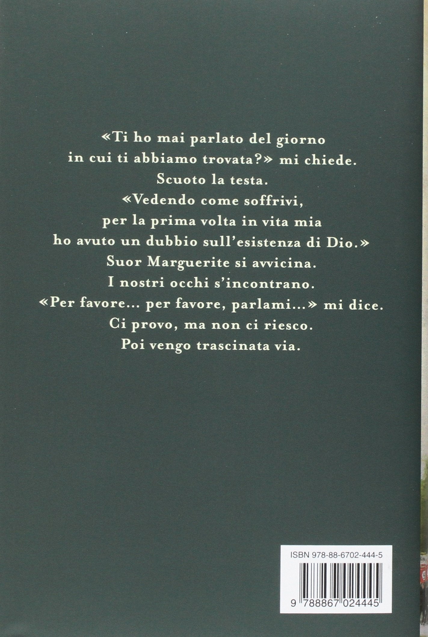 LA DONNA SENZA RICORDI