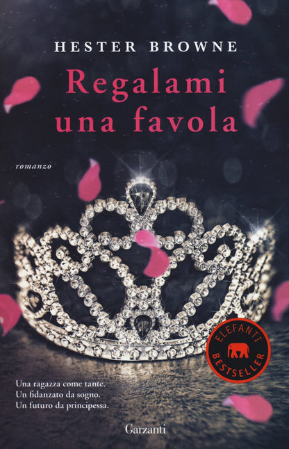 REGALAMI UNA FAVOLA