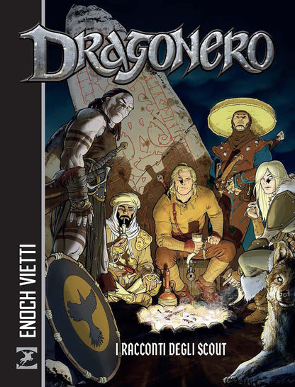 I RACCONTI DEGLI SCOUT. DRAGONERO