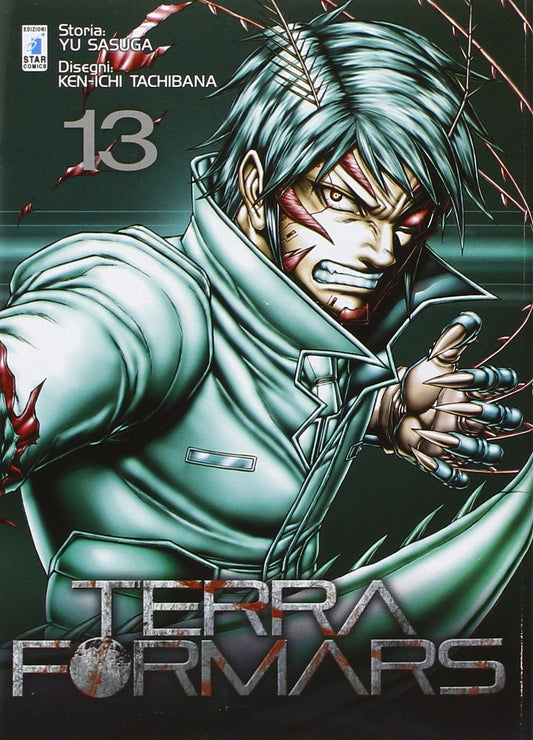 TERRA FORMARS. VOL. 13