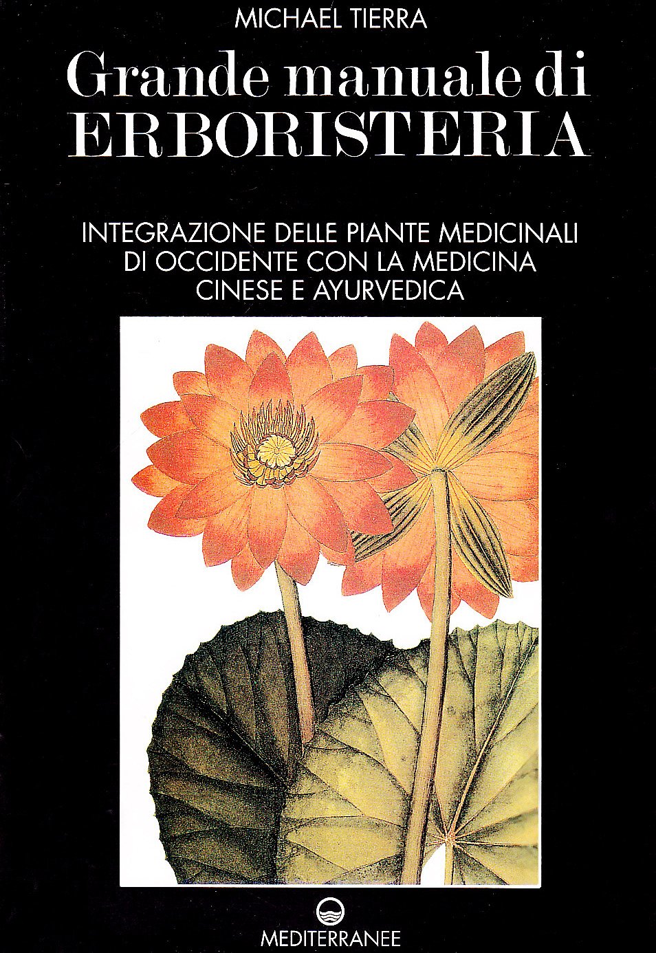 GRANDE MANUALE DI ERBORISTERIA