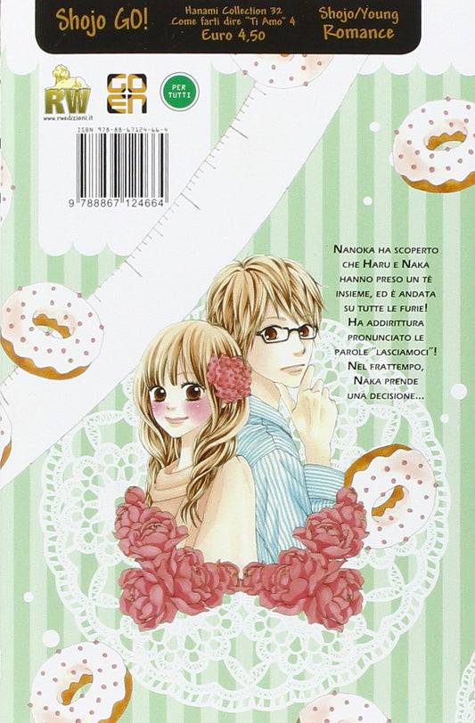 COME FARTI DIRE «TI AMO!». VOL. 4