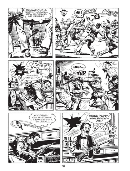 TEX. TRAPPER! NUOVA EDIZ.