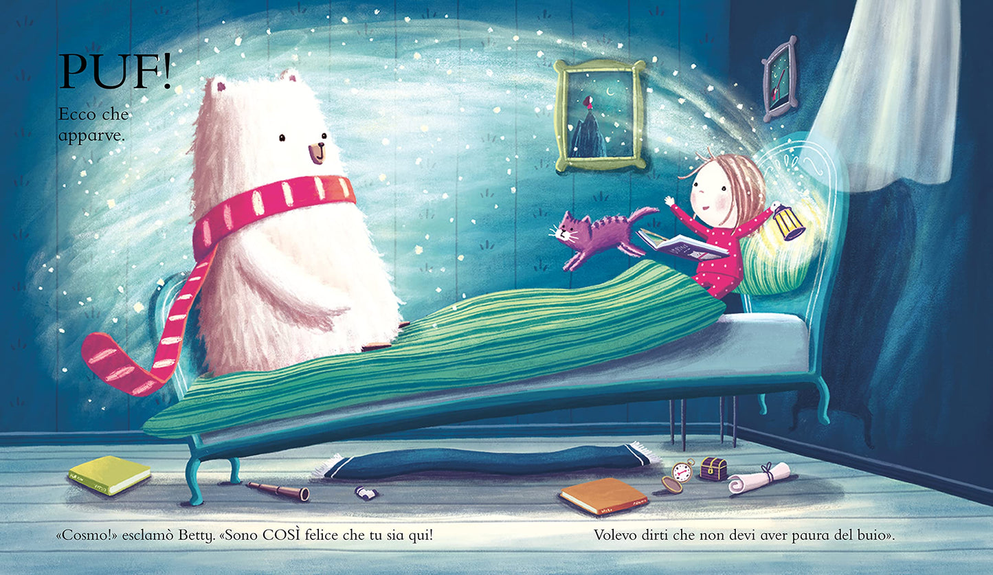 UNA LUCE NELLA NOTTE