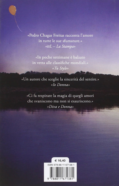 PROMETTO DI SPOSARTI OGNI GIORNO