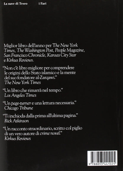 BANDIERE NERE. LA NASCITA DELL'ISIS