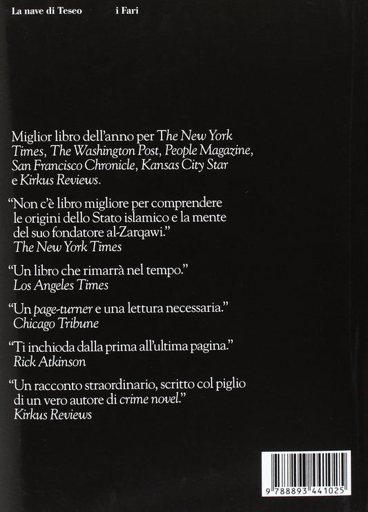 BANDIERE NERE. LA NASCITA DELL'ISIS
