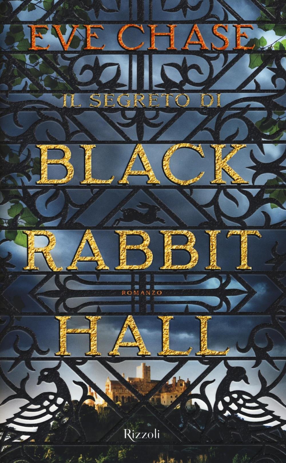 IL SEGRETO DI BLACK RABBIT HALL