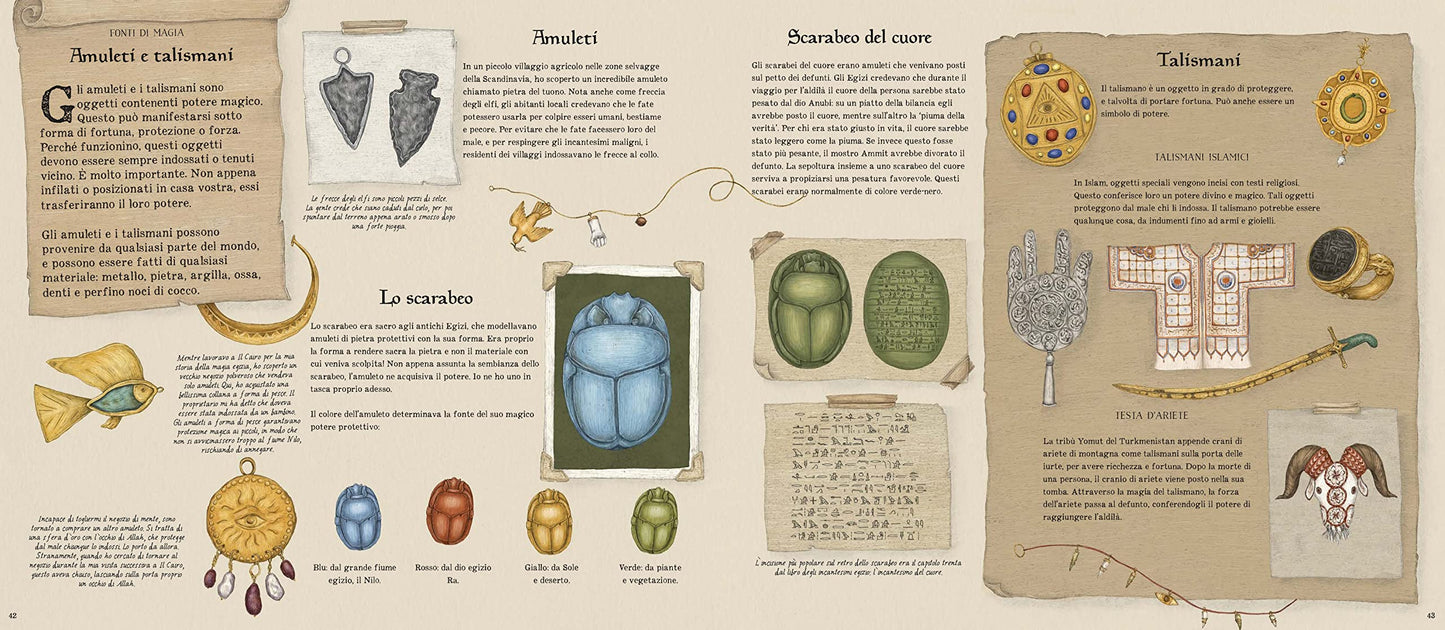 ENCICLOPEDIA DELLA MAGIA