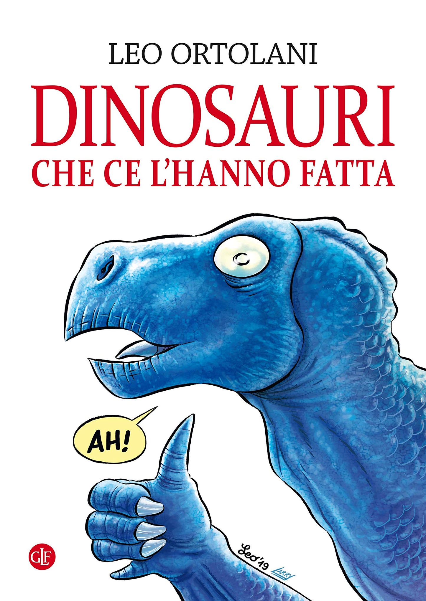 DINOSAURI CHE CE L'HANNO FATTA