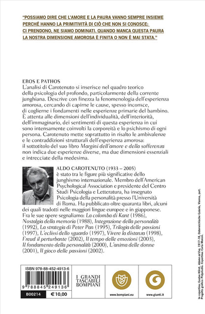EROS E PATHOS