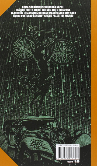 CRITICAL MASS. NOI SIAMO IL TRAFFICO