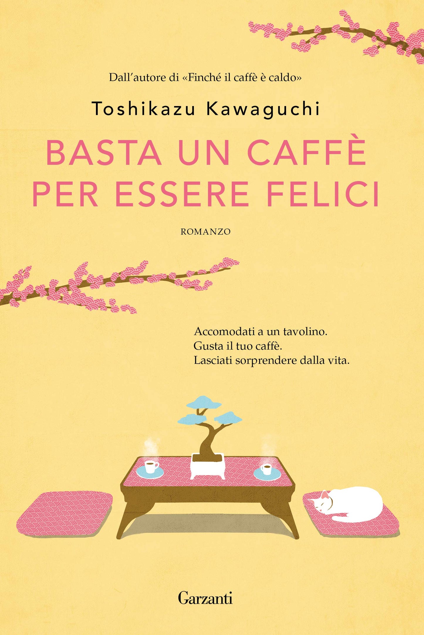 BASTA UN CAFFE PER ESSERE FELICI