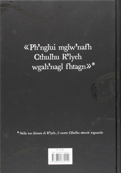 CTHULHU. I RACCONTI DEL MITO. EDIZ. SPECIALE
