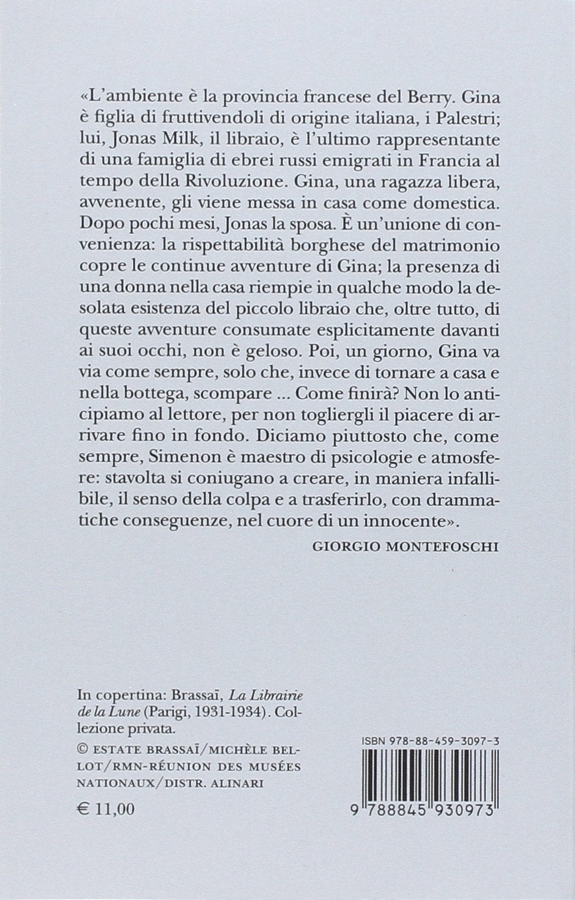 IL PICCOLO LIBRAIO DI ARCHANGELSK
