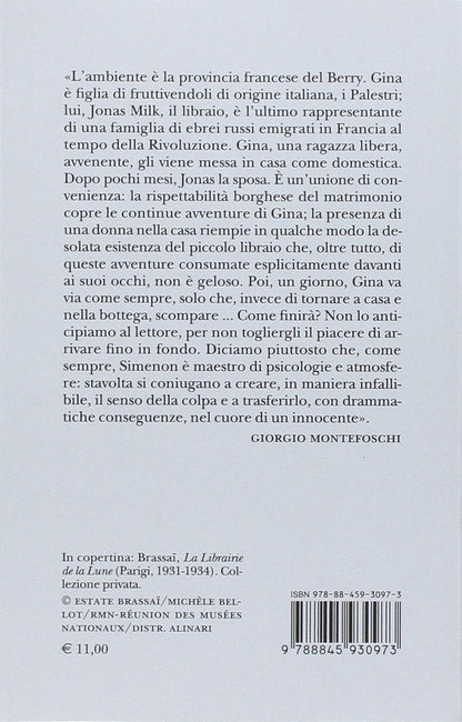 IL PICCOLO LIBRAIO DI ARCHANGELSK